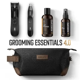 7010060 Manscaped Grooming Essentials 4.0 Includes The Lawn Mower