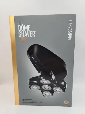 Manscaped 770464573001 New The Dome Shaver Pro Head For Bold Men Five Rotary Blades