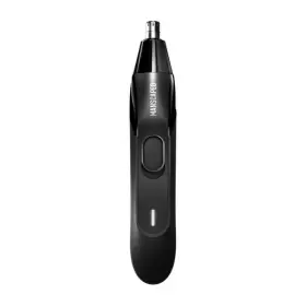 Manscaped 810040571763 The Weed Whacker 2.0 Rechargeable Ear And Nose Hair Trimmer Black #2