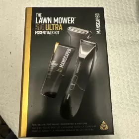 70-00015 Manscaped 810040573552 The Lawn Mower 5.0 Ultra Essentials Grooming Kit New Sealed 70-00015 Manscaped 810040573552 The Lawn Mower 5.0 Ultra Essentials Grooming Kit New Sealed