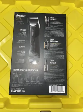 Manscaped 810040573781 Lawn Mower 4.0 Pro Refined Kit - Free Shipping #2