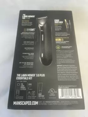 Manscaped 810040573989 The Lawn Mower 3.0 Plus Essentials Shaving Kit #2