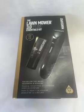 Manscaped 810040573989 The Lawn Mower 3.0 Plus Essentials Shaving Kit