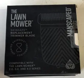 Manscaped 810040574030 The Lawn Mower Replacement Trimmer Blade For 2.0 3.0 4.0 Series