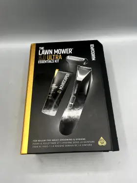 Manscaped 810040574405 The Lawn Mower 5.0 Ultra Essentials Grooming Kit Used