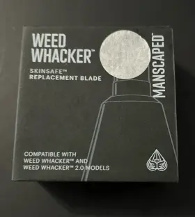 Manscaped 810040574665 Weed Whacker 2.0 Replacement Blade