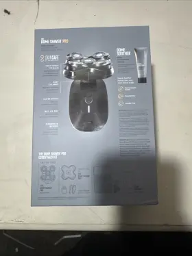 Manscaped 810040575167 The Dome Shaver Pro Head Five Rotary Blades - Brand New #2 Manscaped 810040575167 The Dome Shaver Pro Head Five Rotary Blades - Brand New #2