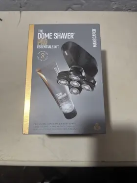 Manscaped 810040575167 The Dome Shaver Pro Head Five Rotary Blades - Brand New Manscaped 810040575167 The Dome Shaver Pro Head Five Rotary Blades - Brand New