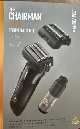 Manscaped 810040575228 The Chairman Pro New In Box