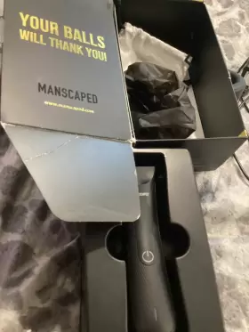 Man-tr3-01 Manscaped The Lawn Mower 3.0 Hair Trimmer Defective #3