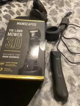 Man-tr3-01 Manscaped The Lawn Mower 3.0 Hair Trimmer Defective