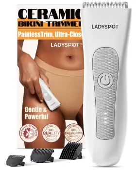 Manspot 717025675327 Bikini Trimmer For Women Pubic -shaving And Grooming Sets Kit Manspot 717025675327 Bikini Trimmer For Women Pubic -shaving And Grooming Sets Kit