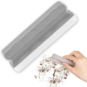 Maplefield 810088272172 Beard Hair Cleaner For Sink - Trimming Catcher Sponge With Handle