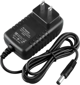 S003hu0420060 Marg M305170458 Barrel Tip Ac/dc Adapter For Wahl Shaver Trimmer 97581-405
