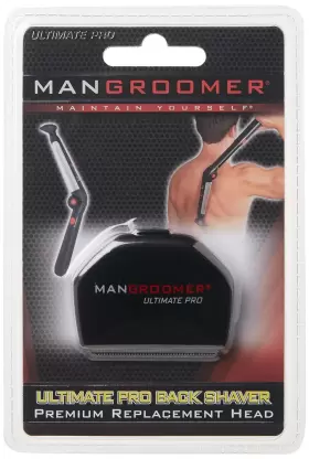Marut Enterprises Llc 445026079006 Ultimate Pro Back Shaver Replacement Blade #2 Marut Enterprises Llc 445026079006 Ultimate Pro Back Shaver Replacement Blade #2