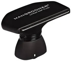 M77-12  Marut Enterprises Llc Lithium Max Plus Back Hair Shaver New 7th Generation Complete Attachment