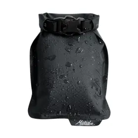 Matfps1001b Matador Soap Bar Case - Waterproof And Leakproof Quick Dry Pouch For Standard