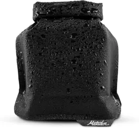 Matfpsxl001bk Matador Soap Bar Case Xl - Waterproof And Leakproof Extra Large Holder Tra