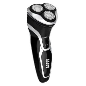 7109 Max-t 717049832331 Electric Razor Corded And Cordless Rotary Shaver For Men With Pop Up T
