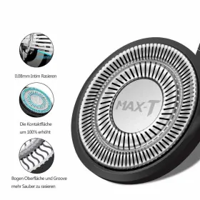 Max-t 738634945557 Shaver Head - 100% Original Mens Rotary #2