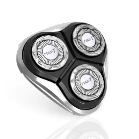 Max-t 738634945557 Shaver Head - 100% Original Mens Rotary