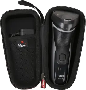 6800 Mchoi 445026178112 Hard Case Suitable For Philips Norelco Men Shaver 2100 2300 3500 3100 6800 Mchoi 445026178112 Hard Case Suitable For Philips Norelco Men Shaver 2100 2300 3500 3100