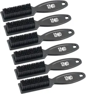 Md Barber 606280722115 6 Pack Clipper Cleaning Brush For Clippers And Blades