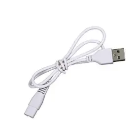 Meeteasy 616859970915 5v Power Cord For Electric Women Hair Shaver Remover Charger Cable