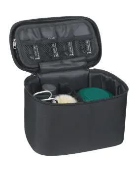 Meiiy002 313050081098 Shaving Kit Bag Manual Razor Organizer Beard Trimming Grooming Storage