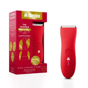 Meridian 810048835034 The Original Trimmer Electric Body Hair Inch Lava Brand New/sealed #2