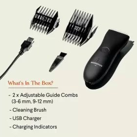 B086w36f2w Meridian - The Trimmer Electric Body And Pubic Hair Waterproof Onyx #2 B086w36f2w Meridian - The Trimmer Electric Body And Pubic Hair Waterproof Onyx #2
