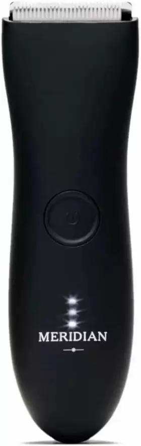 B086w36f2w Meridian - The Trimmer Electric Body And Pubic Hair Waterproof Onyx B086w36f2w Meridian - The Trimmer Electric Body And Pubic Hair Waterproof Onyx