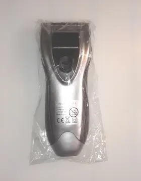 Dhfs-10-2967 Meridian Point Invigorate 2d Double Head Foil Shaver #3