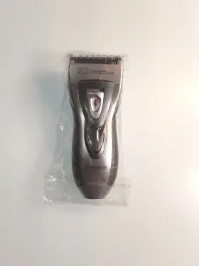 Dhfs-10-2967 Meridian Point Invigorate 2d Double Head Foil Shaver