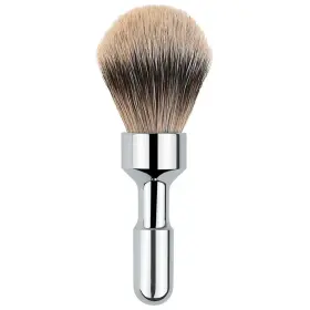 105349 Merkur Futur Shave Brush #1701 Chrome