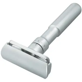 105376 Merkur Razor Futur 700 Matt Chrome