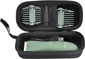 Merom-218 Merom 313048945920 Hard Case Compatible With Meridian Grooming Shaver Electric Groin Body Tri