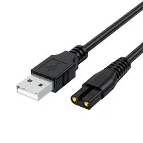 Merom-0050010 Merom Charger Compatible With Meridian Grooming Electric Shaver Trimmer Replacement