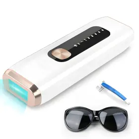 Ai06 Meukpe Ipl Laser Hair Removal Device For Women Men At Home Upgraded To 999 Flash