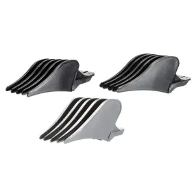 Miaco 313043440475 Size 10 12 And 16 1.25 Inch 1.5 2 Clipper Guide Comb Set Fits Wahl C