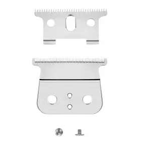 Midnt 313051229215 Replacement Blades For Andis T Outliner Compatible With G Go Gto Gtx Trimmers Hi