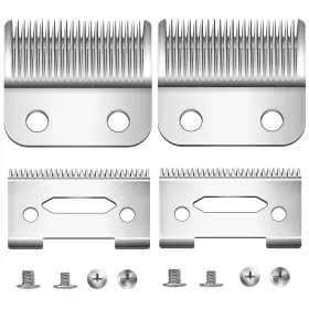 Midnt 445003841824 Blade For Wahl Clipper Blades Compatible With Precision Replacement