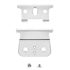 Midnt 744110448504 Replacement Blades For Andis T Outliner Compa