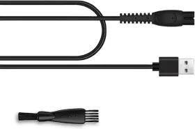 S5880 Midnt 744110890426 X5006/85 Charger S5880/81 Charging Cord Compatible With New Philips Norelco Late