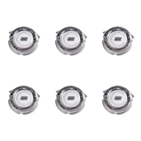 Hq8d Mishave Hq8 Replacement Heads Compatible With Philips Norelco Aquatec Electric Shaver