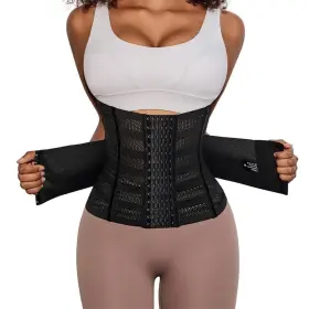 Misthin 717206933871 Waist Cincher For Women Adjustable Trimmer Shaperwear Tummy Control Sh