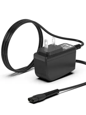 C0111-a Mixyaceh Wahl Charger Compatible With 9649 Color Pro Cordless Rechargeable