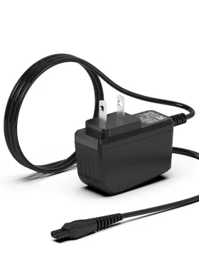 C0116-a Mixyaceh 8v Charger Compatible With Philips Hq850 Power Cord Norelco One Blade