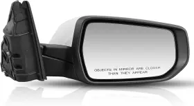 82019822 Mofoap Passenger Side View Mirror Compatible With Right 3pins-wt
