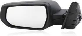 82019861 Mofoap Driver Side View Mirror Compatible Left 3pins-textured Black